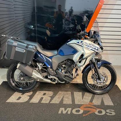 KAWASAKI VERSYS-X 300 TOURER ABS 